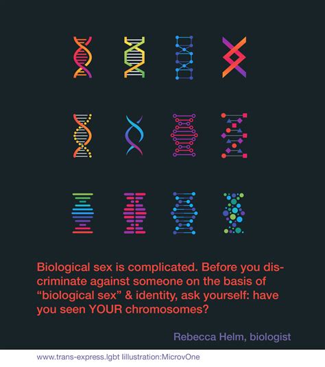 What Scientists Really Say About Biological Sex Transgender World