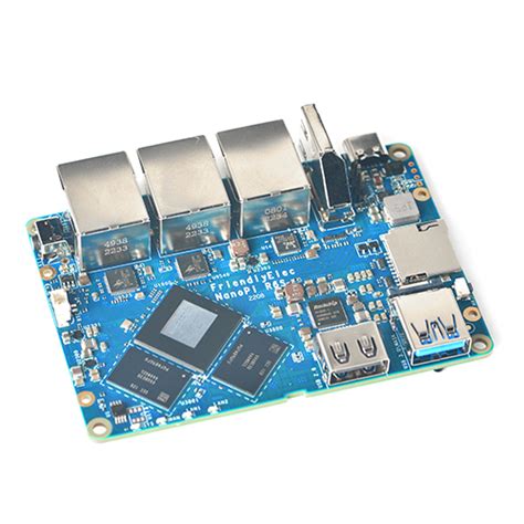 NanoPi R6S/zh - FriendlyELEC WiKi
