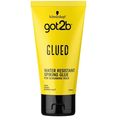 Schwarzkopf Got2b Glued Water Resistant Spiking Glue 150ml