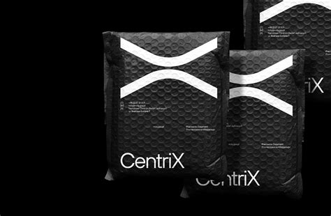 CentriX Branding and Visual Identity
