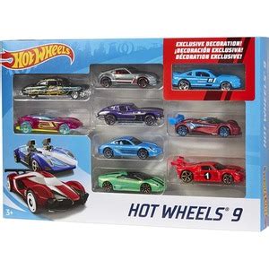 Hot Wheels The Range