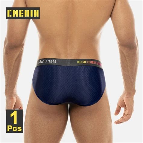 CMENIN Ropa Interior Sexy Gay Para Hombre Bragas Sissy Bikini