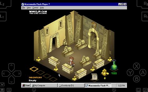 Flash Player Games on RetroArch (Win95/DOSBox Cores) : r/RetroArch