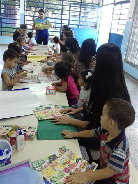 Semana Literária na EPG João Balbino | Foto: Divulgação | Portal Secel ...