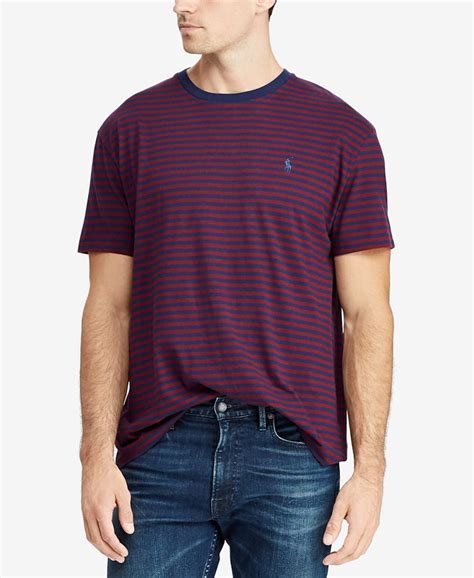 Polo Ralph Lauren Mens Classic Fit T Shirt Macys