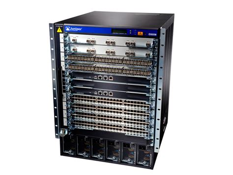 Коммутаторы Juniper EX продажа в Москве