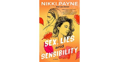 Book Giveaway For Sex Lies And Sensibility By Nikki Payne Feb 02 Feb 11 2024