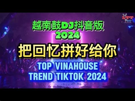 Top Song Chinese Vinahouse Hot Tiktok 把回忆拼好给你 越南鼓DJ抖音版 Mixtape Songs Remix Tiktok