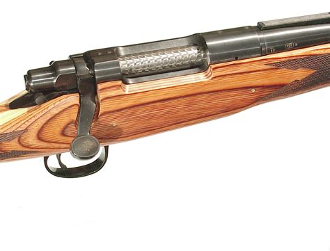 monty whitley  remington model  guide rifle