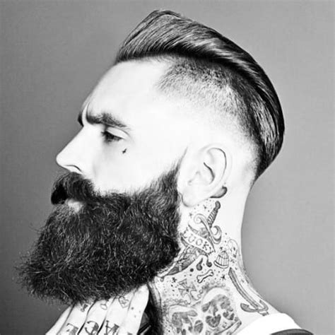Trendy 2026 56 Bald Fades Beards For Men With Images Men
