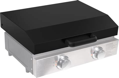 Stanbroil 22 Hard Cover Hood With Handle 5011 Hinged Lid For