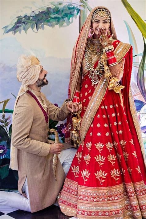 32 Pictures And Videos From Sonam Kapoor Ahuja And Anand Ahujas