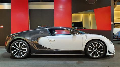 Bugatti Veyron Linea Vivere By Mansory 1 Of 2 Al Ain Class Motors