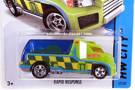 Hot Wheels Guide Rapid Response
