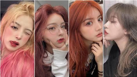 抖音Màu tóc hot trend 2021 A Mặc 默 Chanel YouTube