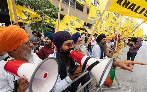 India Canada Expel Diplomats Over Investigation Into Sikh World