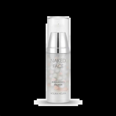 Naked Face Balancing Primer