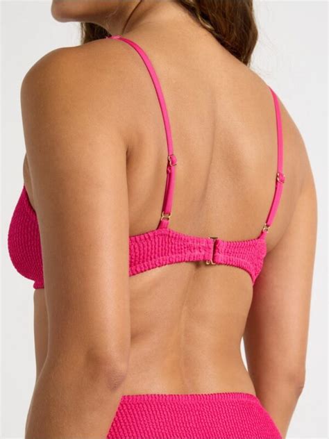 Kupaci Kostim Gornji Deo Crinkled Unpadded Bikini Bra Lindex Online Shop Srbija