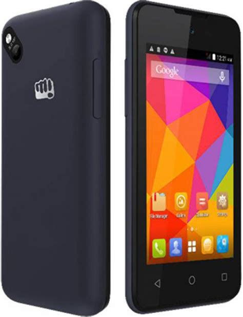 Смартфон Micromax Bolt D303 ("Микромакс Болт Д303"): описание ...