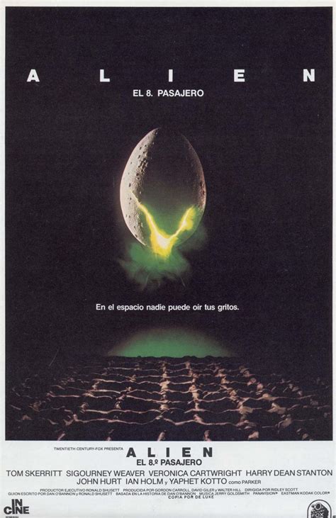 Sección visual de Alien el octavo pasajero FilmAffinity