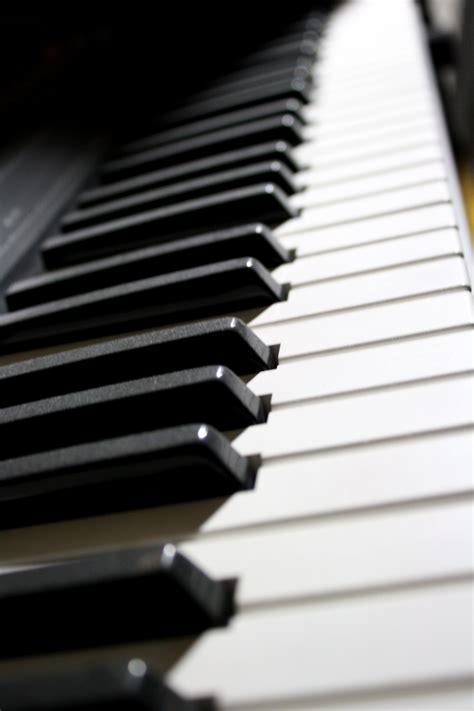 Electronic Piano Keyboard – Photos Public Domain