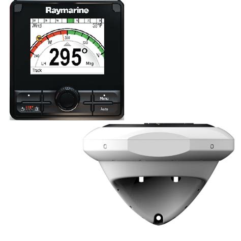 Raymarine P Rs Evolution Ev Dbw Pilot Pack Volvo Ips T