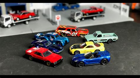 Lamley Preview Hot Wheels A Case Highlights Youtube