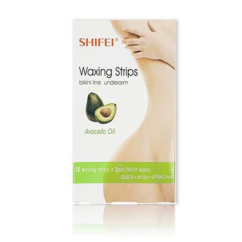 Wax Strips For Bikini Line Wax Strips For Underarm