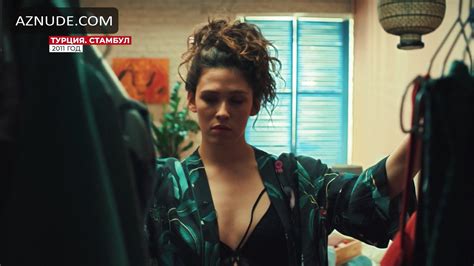 Special Correspondents Nude Scenes Aznude