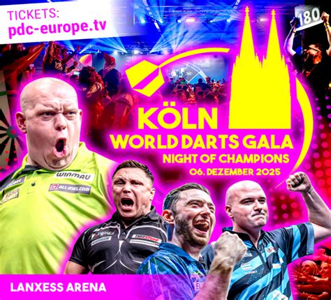 Pdc Europe Galas