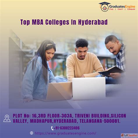 Top Mba Colleges In Hyderabad School College In Hyderabad