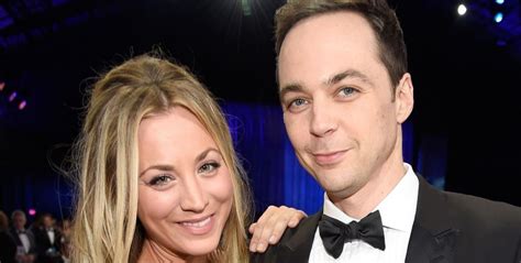 The Big Bang Theory La Verdadera Relación Que Hoy Mantienen Kaley Cuoco Y Jim Parsons Vader