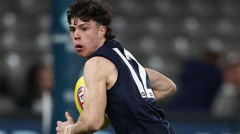 AFL Draft 2023 Harley Reid Makes Return For Vic Country In Under 18