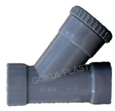 WHITE Plastic GOKUL Pp Foot Valve Flange End Valve Size 2 Inch At Rs