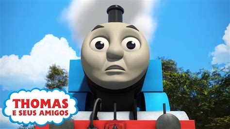 Thomas E Seus Amigos Diesel - Thomas e Seus Amigos | Diesel e os patinhos e mais! | Compilação ...