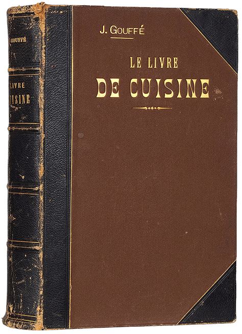 [Легендарная книга легендарного повара] Гуффе, Ж. Кулинарная книга ...