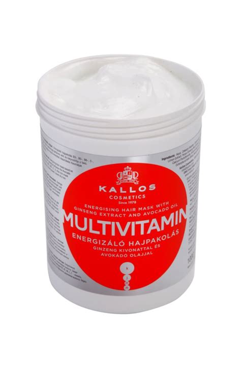 Kallos KJMN Professional Multivitamin Brza Dostava Notino Hr