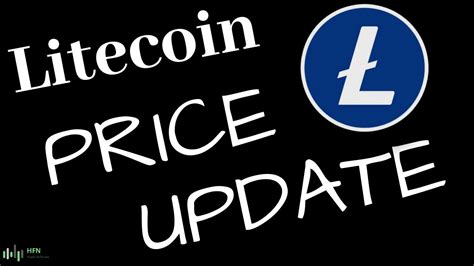 Litecoin Ltc Price Prediction Youtube