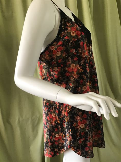 Retro Vintage Womans Lingerie Set Philippines Made La Vie Etsy