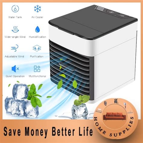 Better Lifearctic Air Ultra Portable Air Cooler Mini Desktop Air