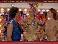 Naked Paula Burlamaqui In Viva Zapato