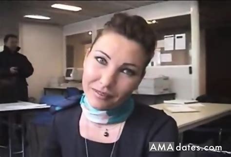 Air Hostess Flashing Awesome Tits And Ass To Colleagues