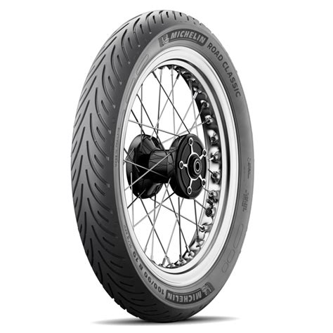 MotorcycleTire Michelin Road Classic Radial Tire 90 90B18 Front 51H