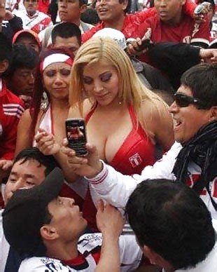 Beautiful Football Fans Porn Pictures XXX Photos Sex Images PICTOA