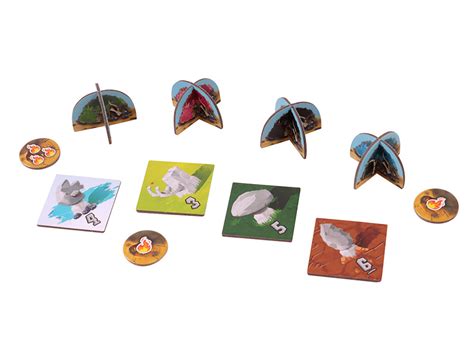 Настольная игра Лоскутное королевство: Истоки - купить в Минске ...