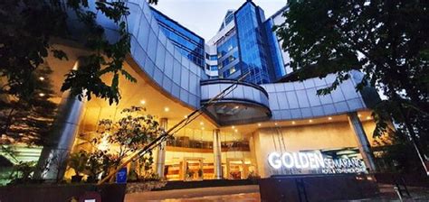 Buka Puasa Dengan All You Can Eat Di Golden City Hotel And Convention