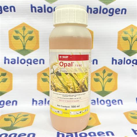 Opal Systemic Curative Preventive And Eradicative Fungicide Lazada Ph