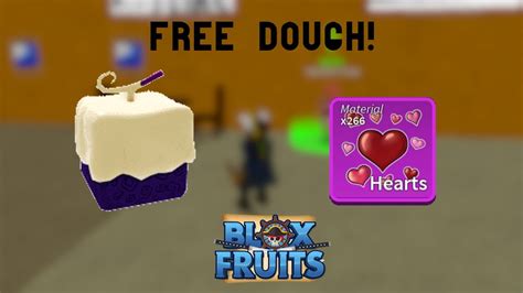 How To Get Free Dough Fruit In Blox Fruits NEW VALENTINES UPDATE