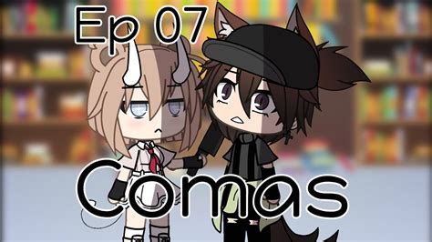 Comas Ep 7 Serie Gacha Life Fr Gay Taemi Gacha YouTube