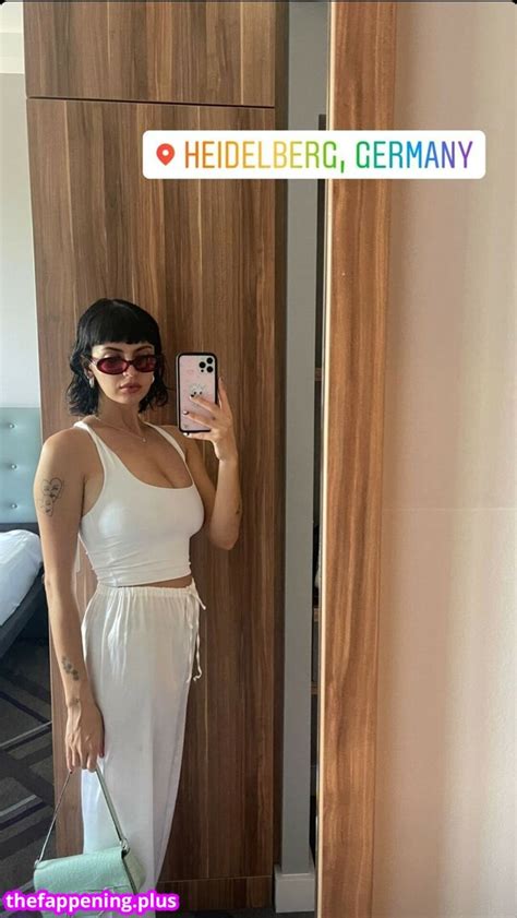 MsRebeccaBlack Rebecca Black Rebeccasharon Nude OnlyFans Photo The Fappening Plus